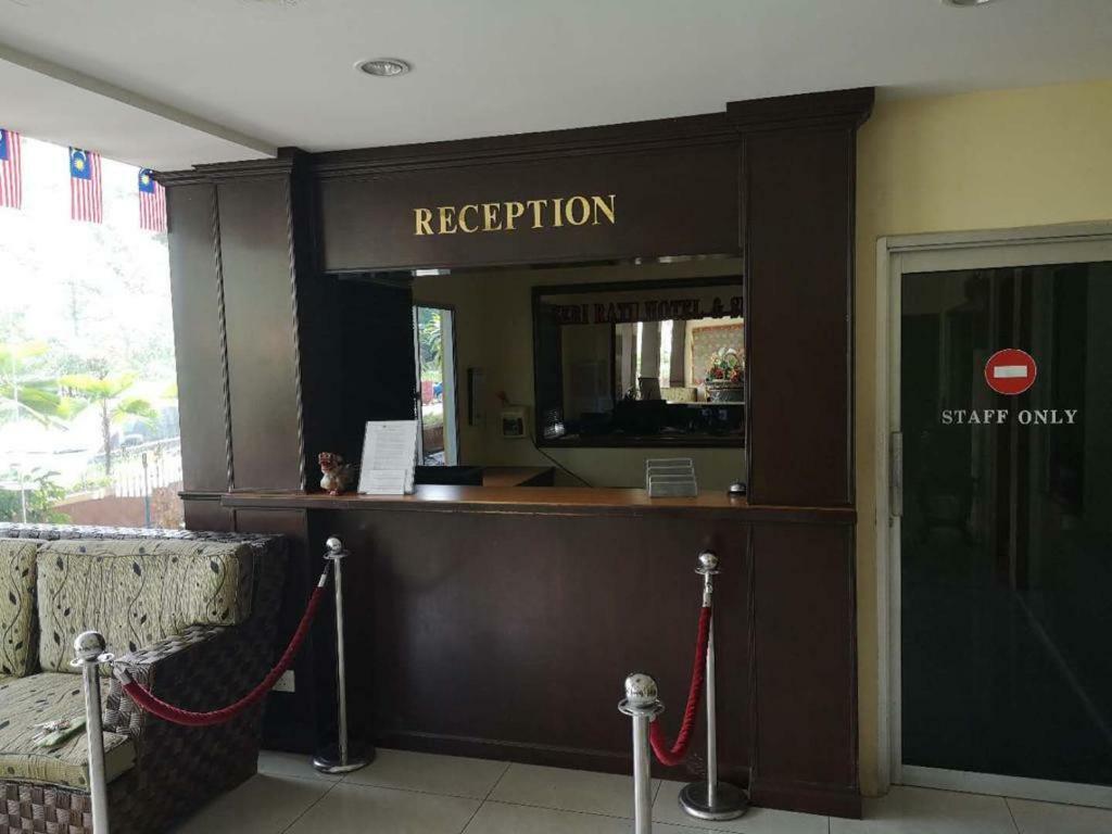 Seri Ratu Hotel & Spa Port Dickson Exterior photo