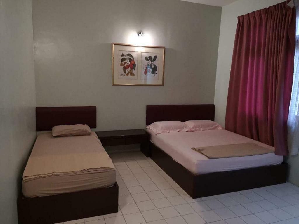Seri Ratu Hotel & Spa Port Dickson Exterior photo