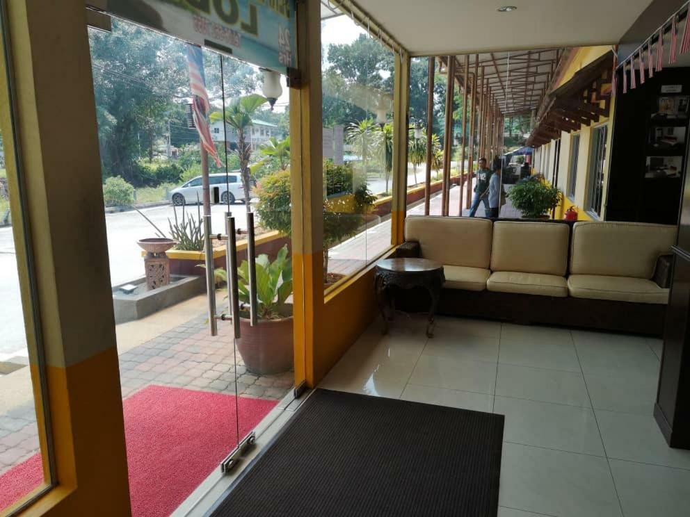 Seri Ratu Hotel & Spa Port Dickson Exterior photo